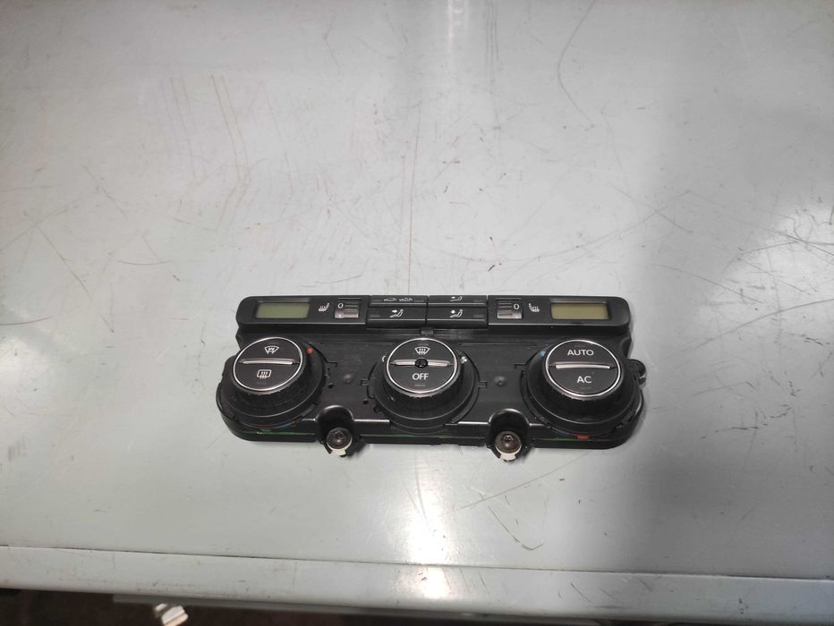 Climatronic volkswagen vw passat b6 incalzire parbriz cod 3c0907044 dc