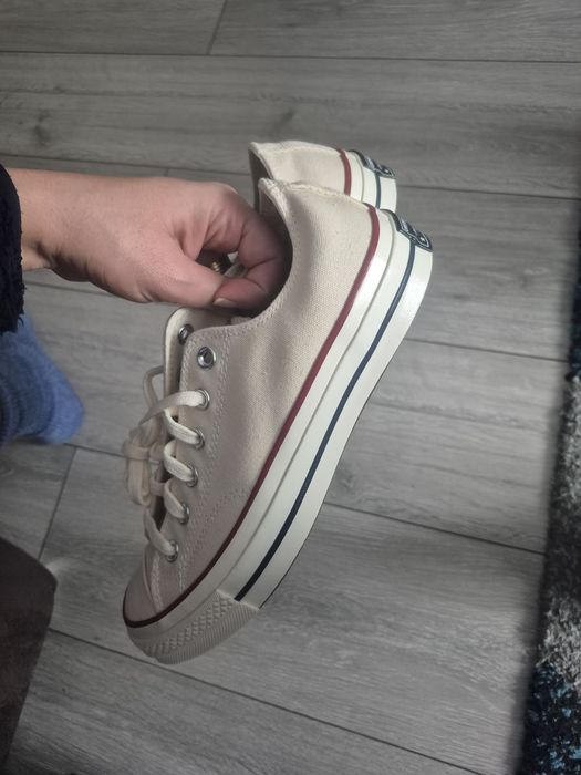 Teniși Converse All Star unisex,nr39(24,5cm)