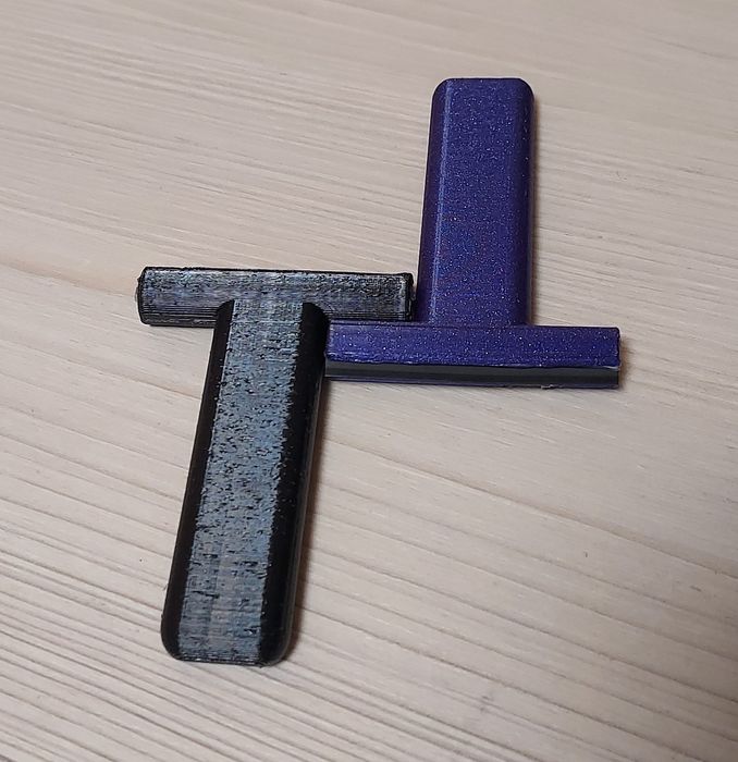 Stergator oglinzi masina printat 3D