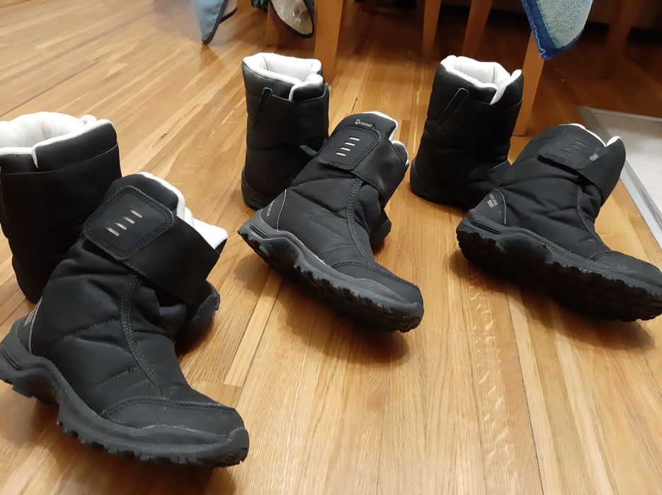 QUECHUA Детски непромокаеми ботуши 32 и 33 номер

ДЕТСКИ НЕПРОМОКАЕМИ