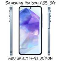 Samsung Galaxy A55 5G 2024 New Super Skidka+Garantiya+Dastavka