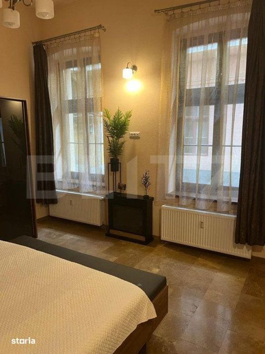 Apartament sau spatiu de birou, 60 mp utili, Vasile Alecsandri