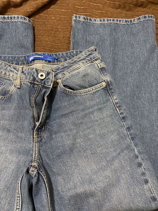 Дънки Karl Lagerfeld Jeans