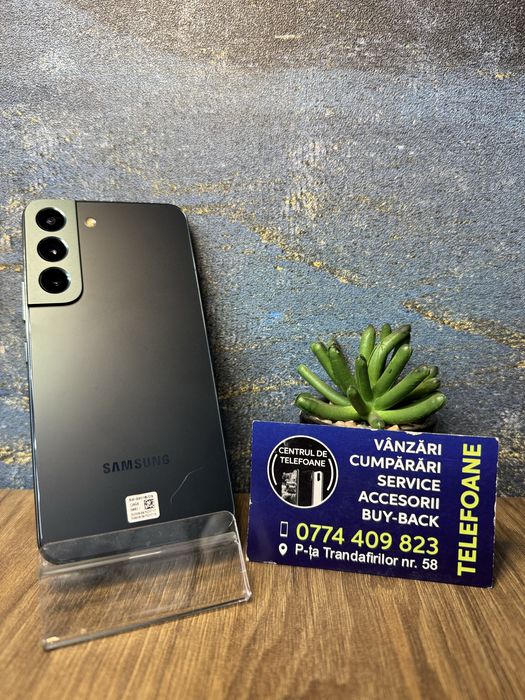 Samsung Galaxy S22/128Gb/Garantie 2Ani Centrul de Telefoane/Rate