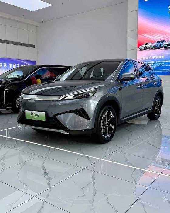 Nasiyaga BYD Yuan Plus Smart drive