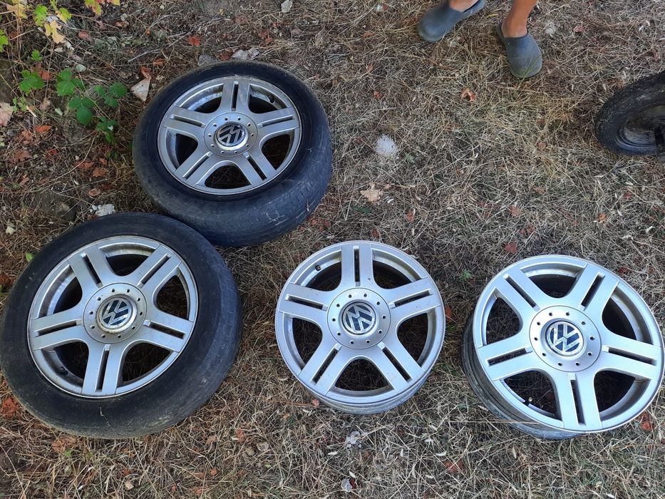 Джанти за Vw Passat b5 5x112 16 цола