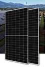 Panou fotovoltaic, JA Solar, Rama Neagra, 500W, eficienta 22,6%