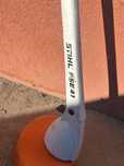 vand motocoasa stihl aproape noua merge foarte bine nu o mai folosesc