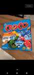 Joc de societate, Smile Games, Crazy Croco, 38 x 8 x 38 cm