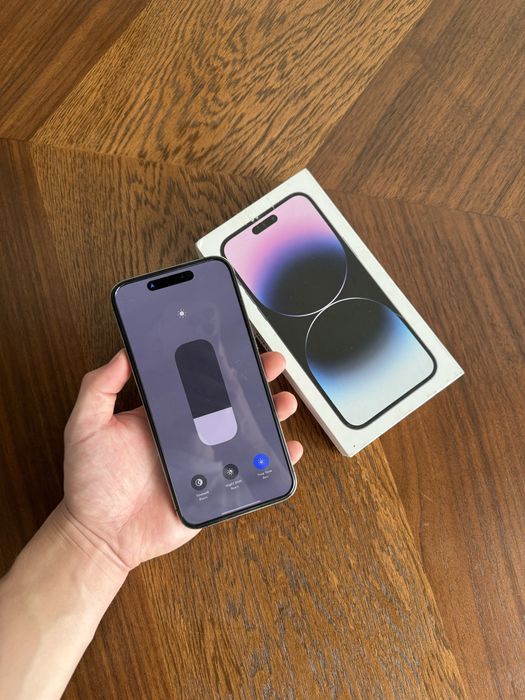 Iphone 14 pro max 256 gb