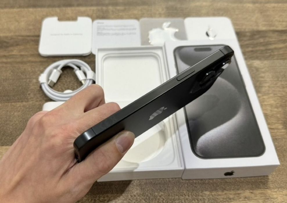 Iphone 15 Pro Max Apple Айфон