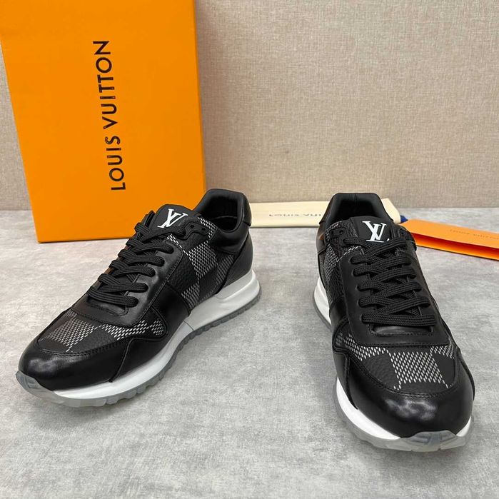 Adidasi Louis Vuitton Run Away Calitate Premium
