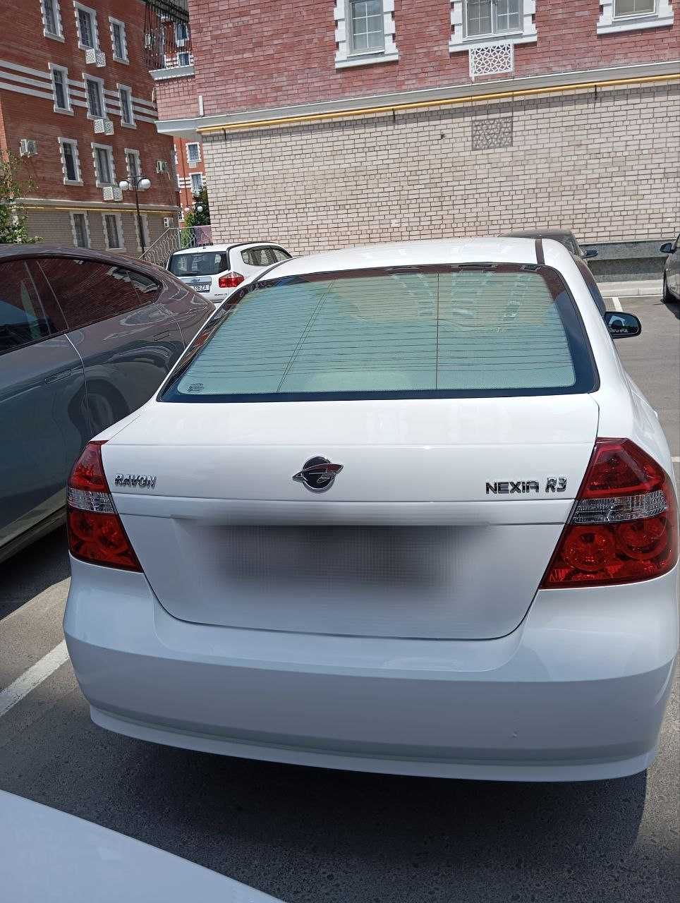 Ravon Nexia R3, export variant avtomat korobka