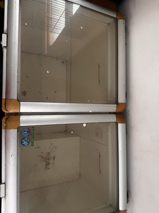 Lada frigorifica 250 l