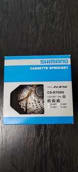 Продавам Нова касета Shimano 105/7000/11-32
