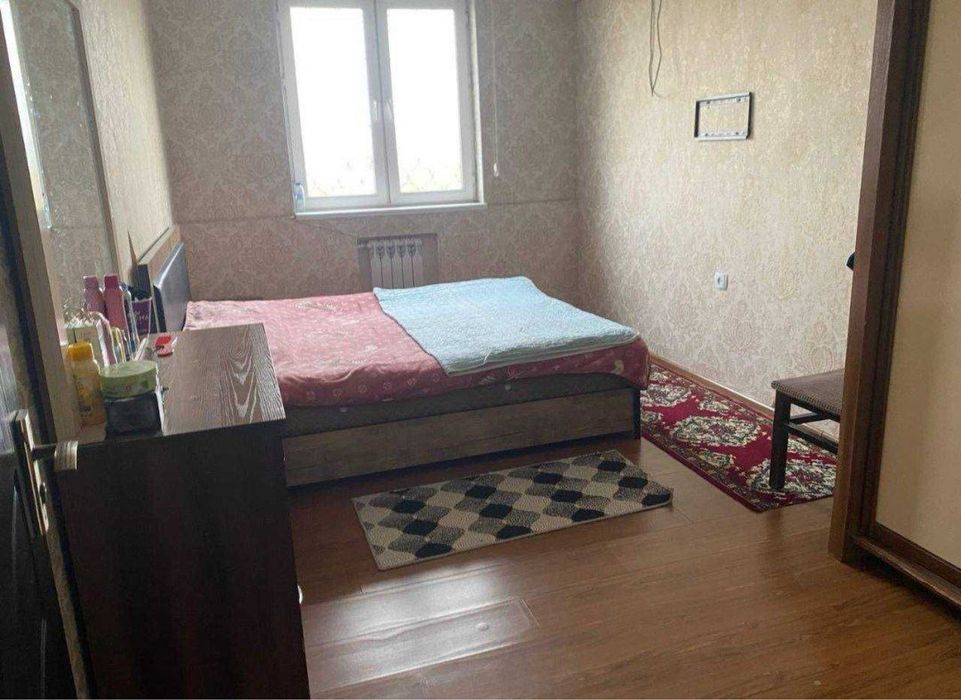 -РАЗДЕЛКА 65м² 2-Х Ком. Чиланзар-7Кв. Оптовка ХАМЗА 5мин, Продаётся