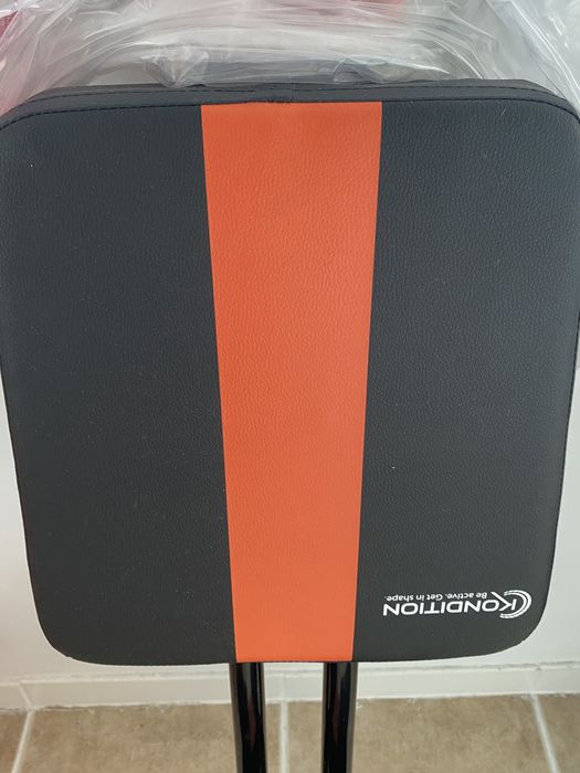 Banca fitness de antrenament