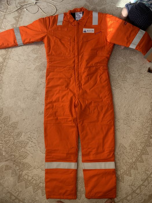 Спецодежда комбинезон