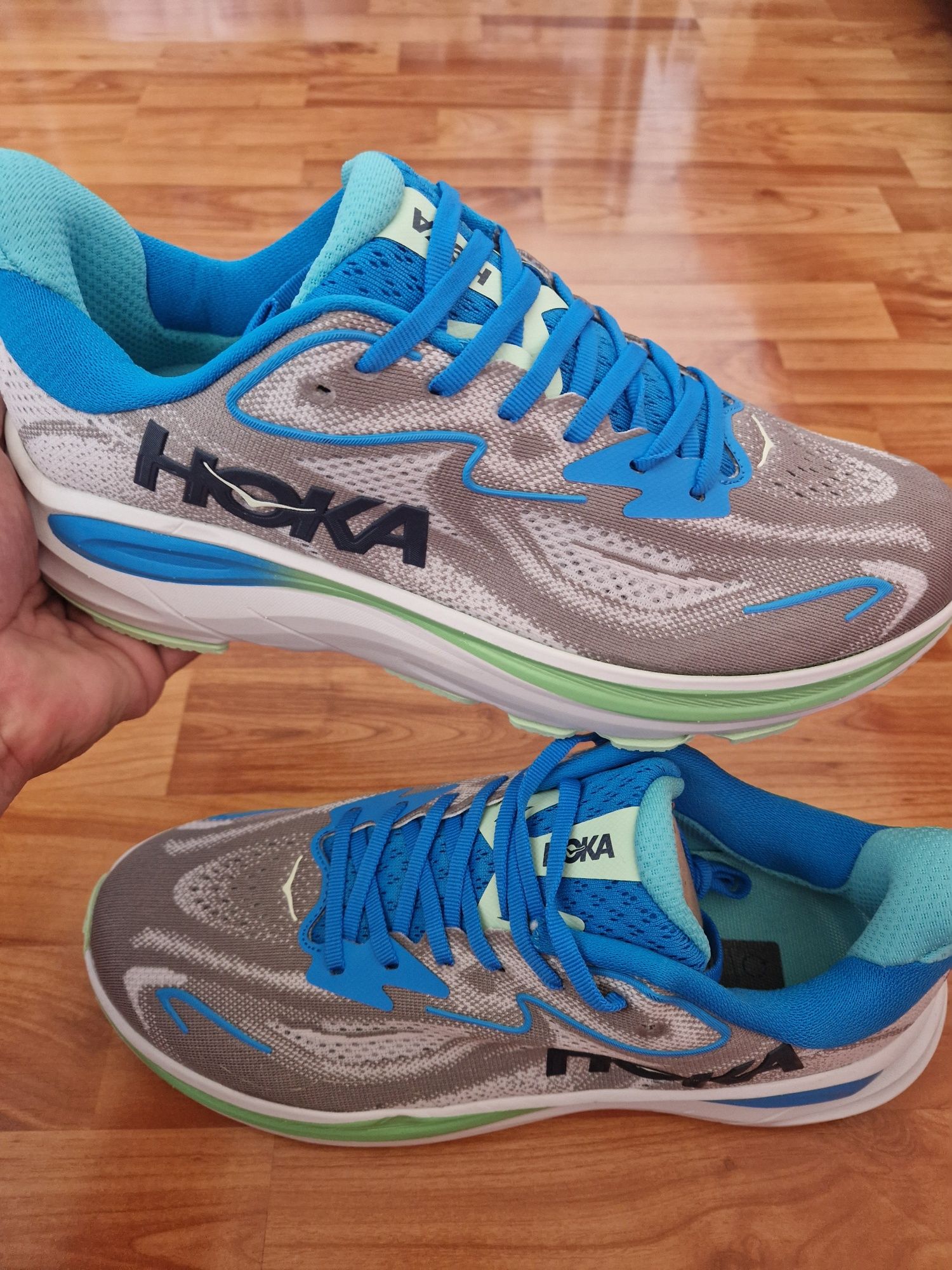 Adidași Hoka Clifton 10 original