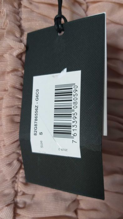 Rochie Marciano de Jennifer Lopez, model mulat, marimea S, somon. Noua