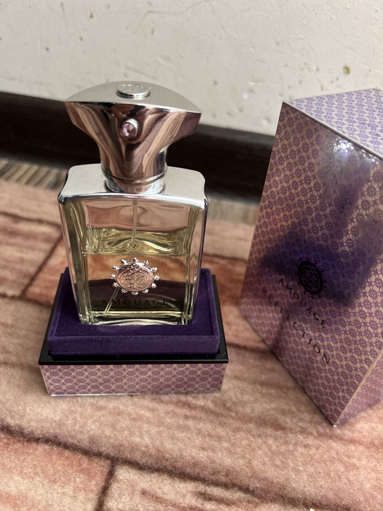 Оригинал amouage reflection