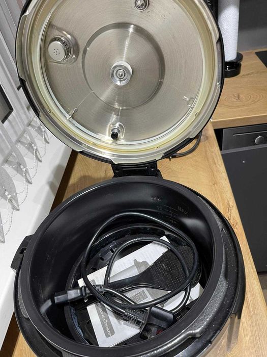 Мулткукър Tefal под налягане