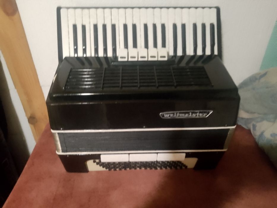 Велкмайстер 96 баса