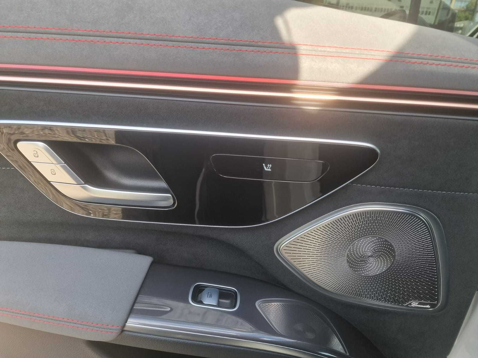 Mercedes EQS 450 4MATIC
