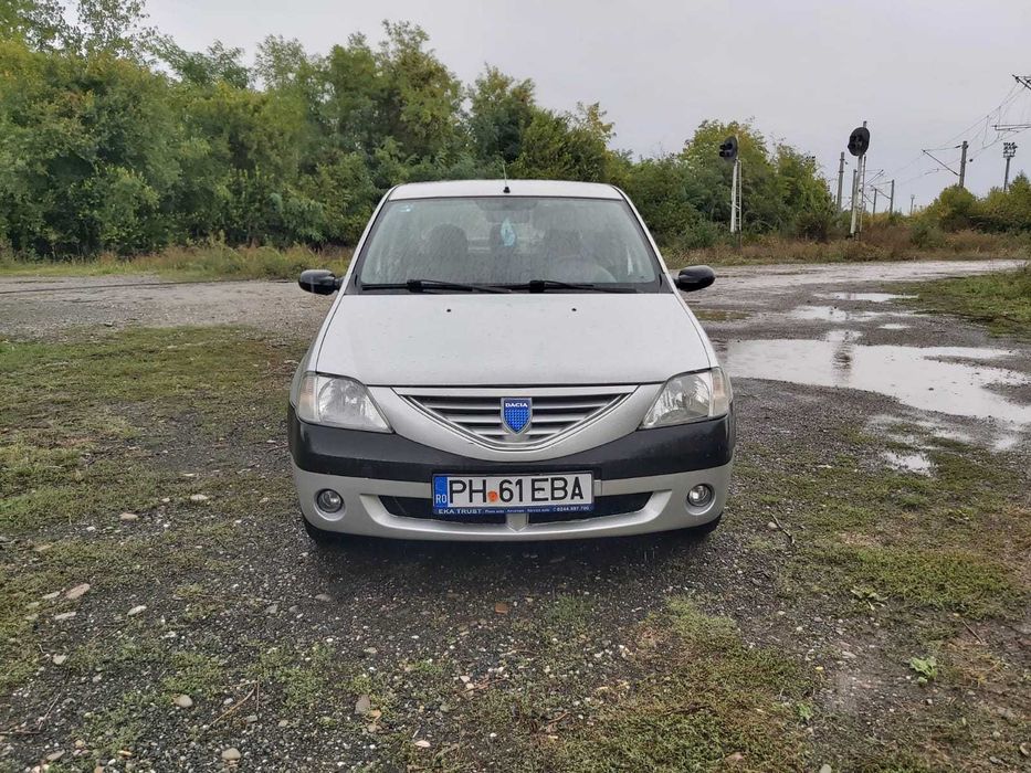 *PROPRIETAR de Noua*Dacia Logan*1.4 Benz.*A.C.*Euro 4*An 2007*