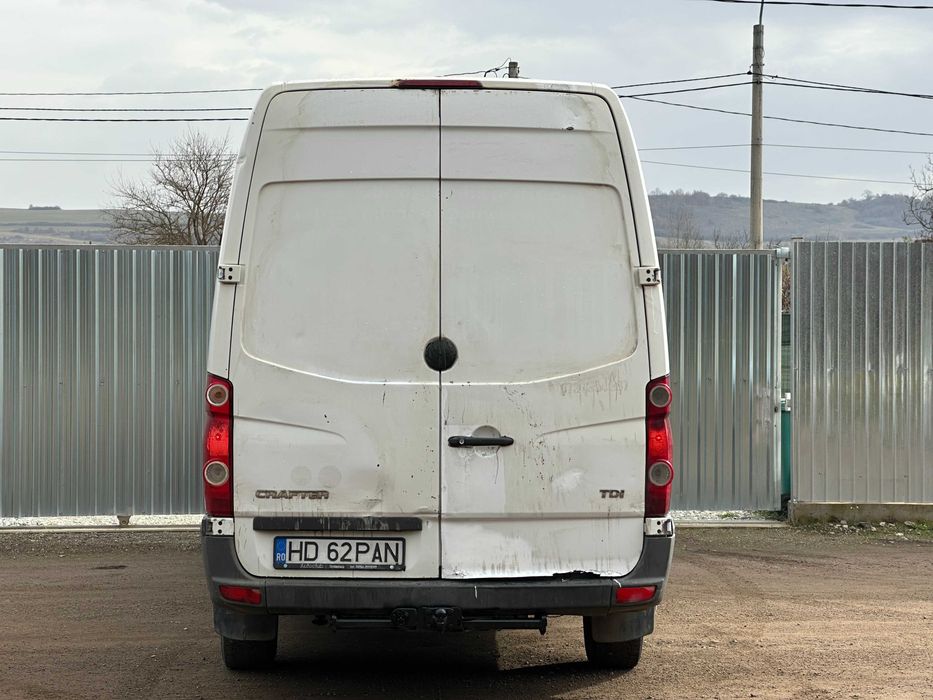 Vw Crafter*2013*disponibile 3 bucati*2.0 D*clima*carlig*fiscal pe loc!