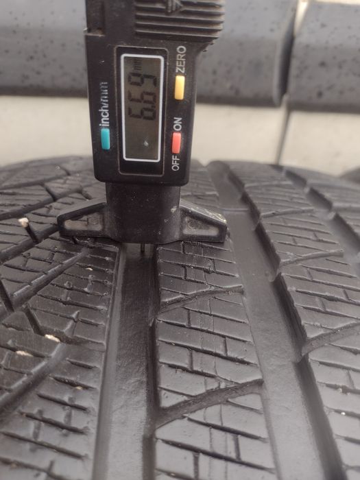 Перфектни 4бр.255/45/19 Pirelli PZW dot1724
