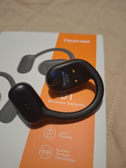 Безжични слушалки  Bluetooth Truefree 01 Open