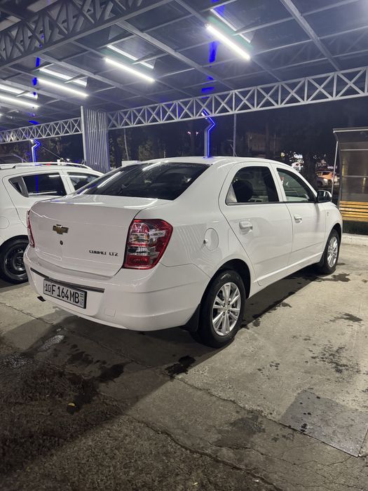 Коблт 2025й 4 прз