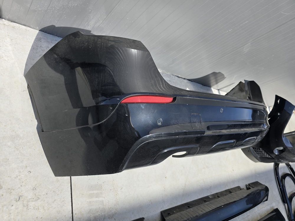 Pachet m bara fata spate overfender mp bmw x1 e84