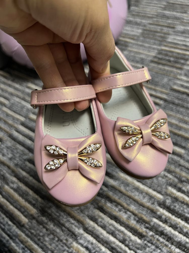Pantofi eleganti fetite / bebe 19