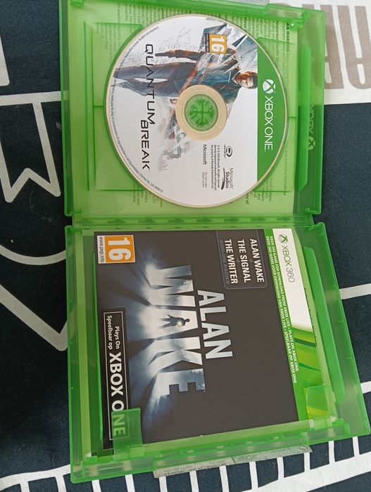 Quantum break Xbox one