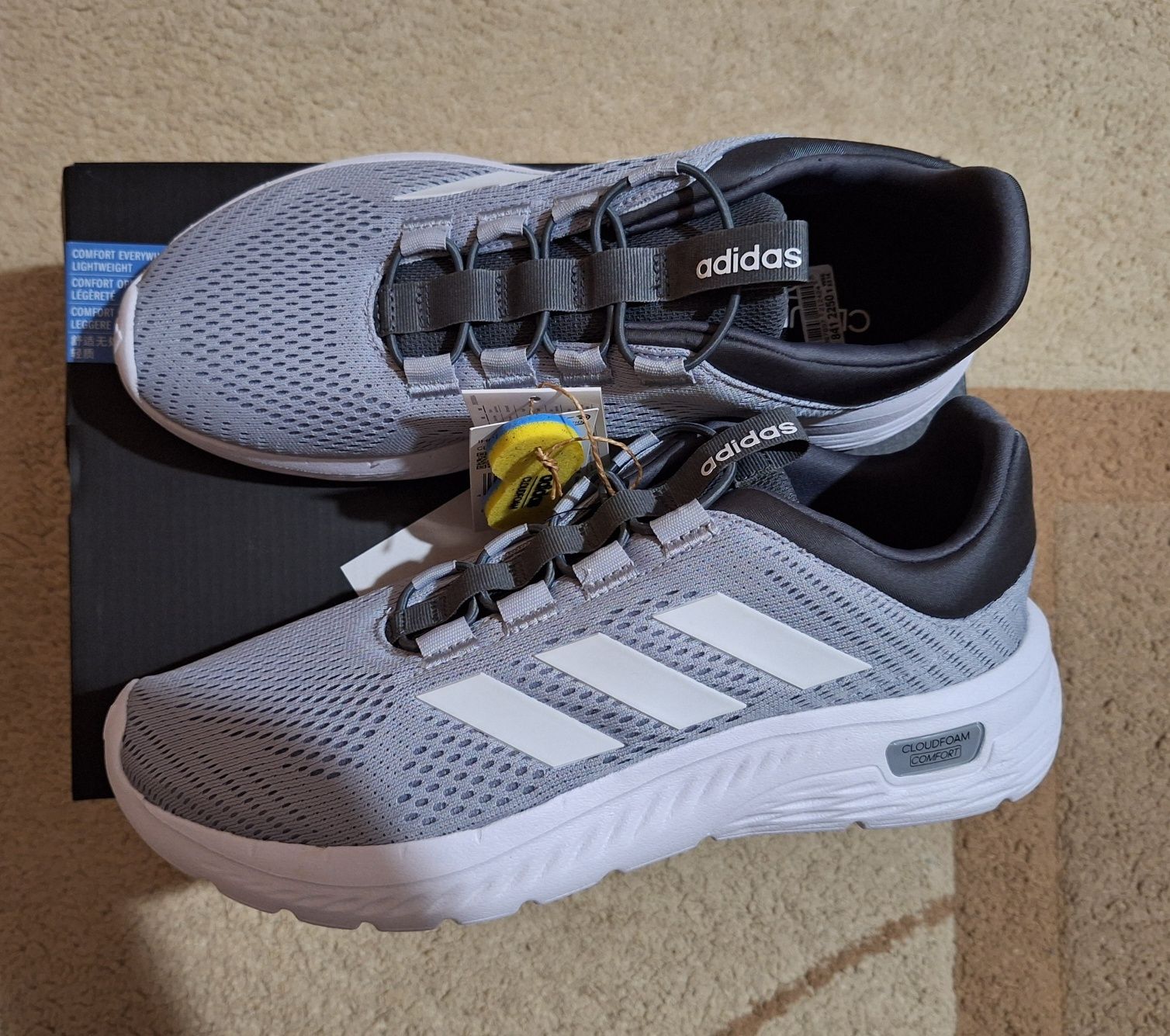 Нови!!! Оригинални  маратонки Adidas