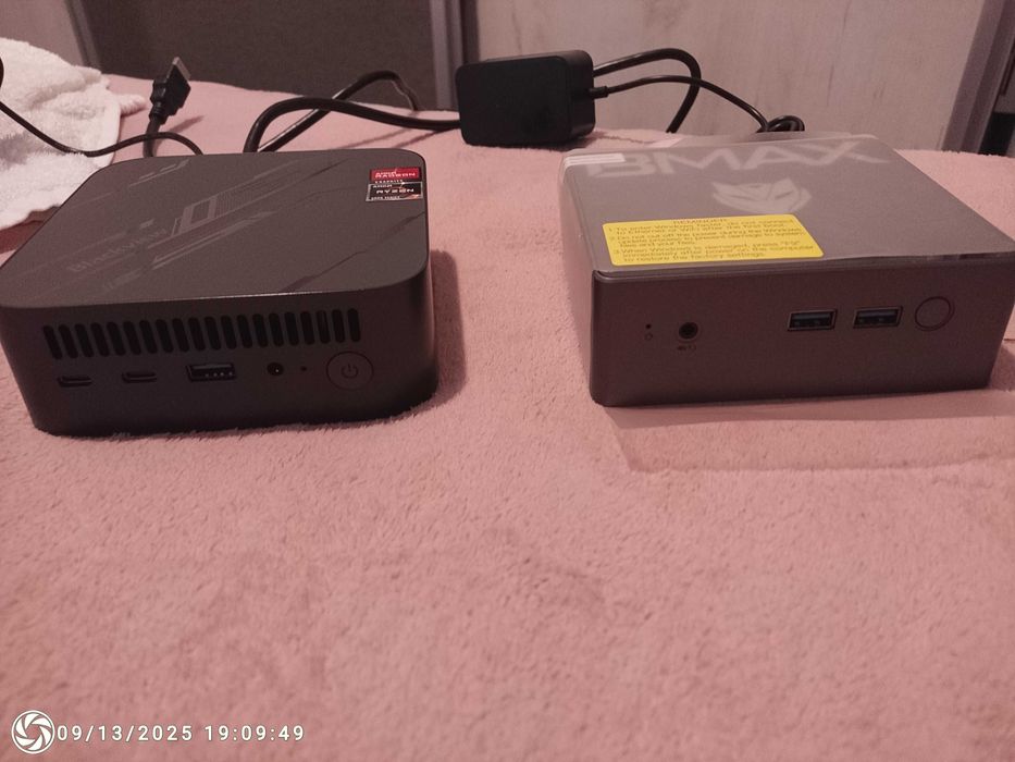 Mini PC Blackwiev