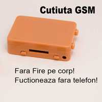 Cutie GSM Box pentru Copiat/Fara Telefon asupra dumneavoastră!