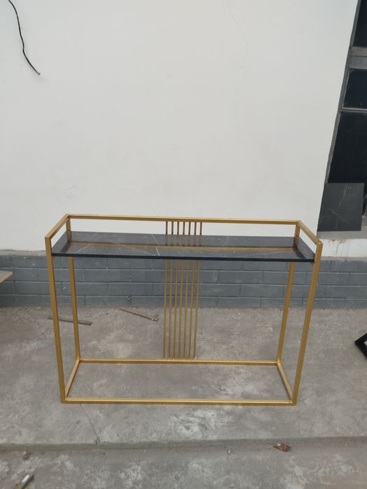 Loft mebel konsol