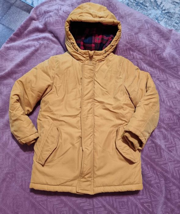 Демисезонная куртка