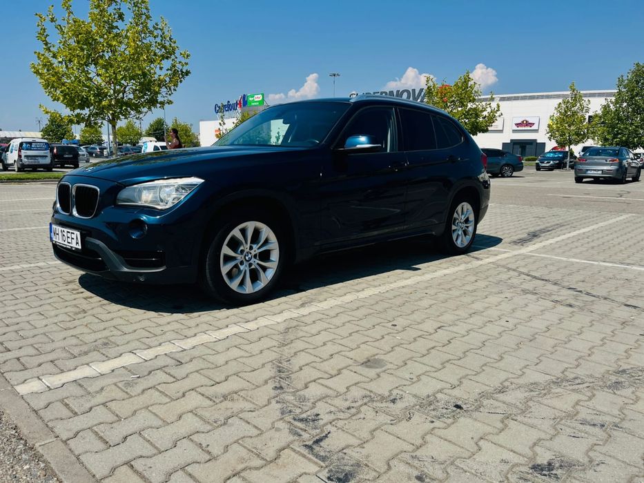 BMW X1 Sdrive 2.0 d 2013