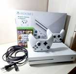 приставка XBOX ONE S