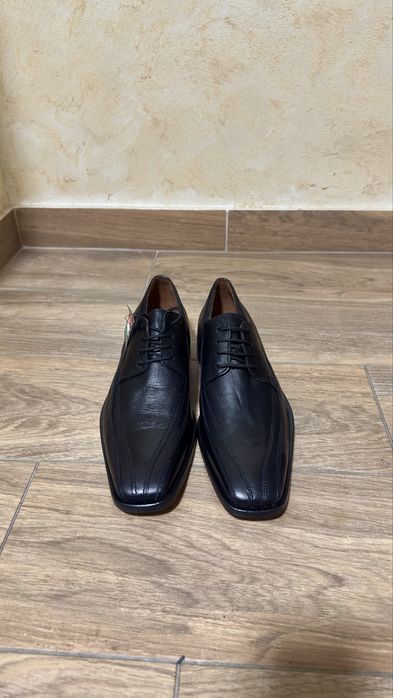 Pantofi eleganti din piele naturala made in italy
