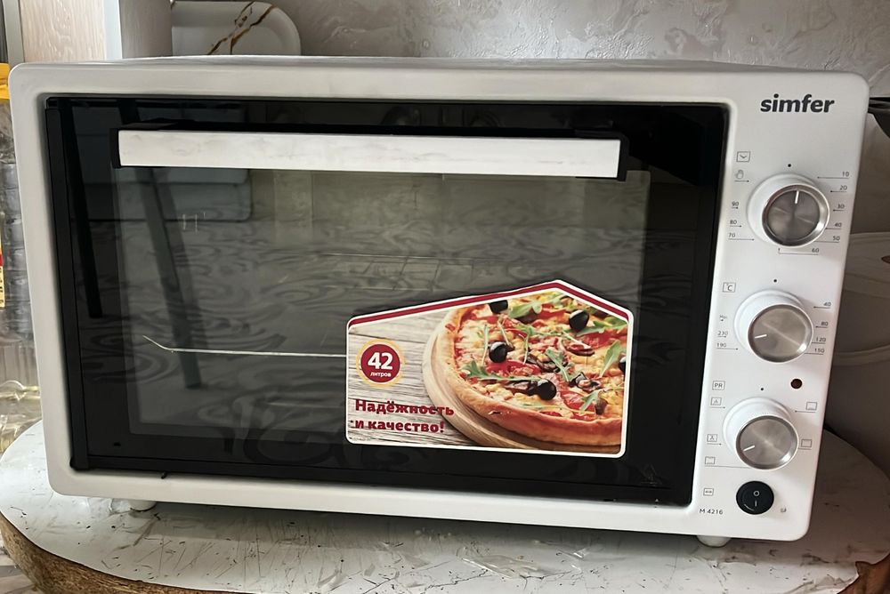 Продам электрически духовка