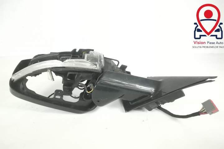 Оригинално Дясно Огледало В Добро Състояние С Отопление Електрическо С