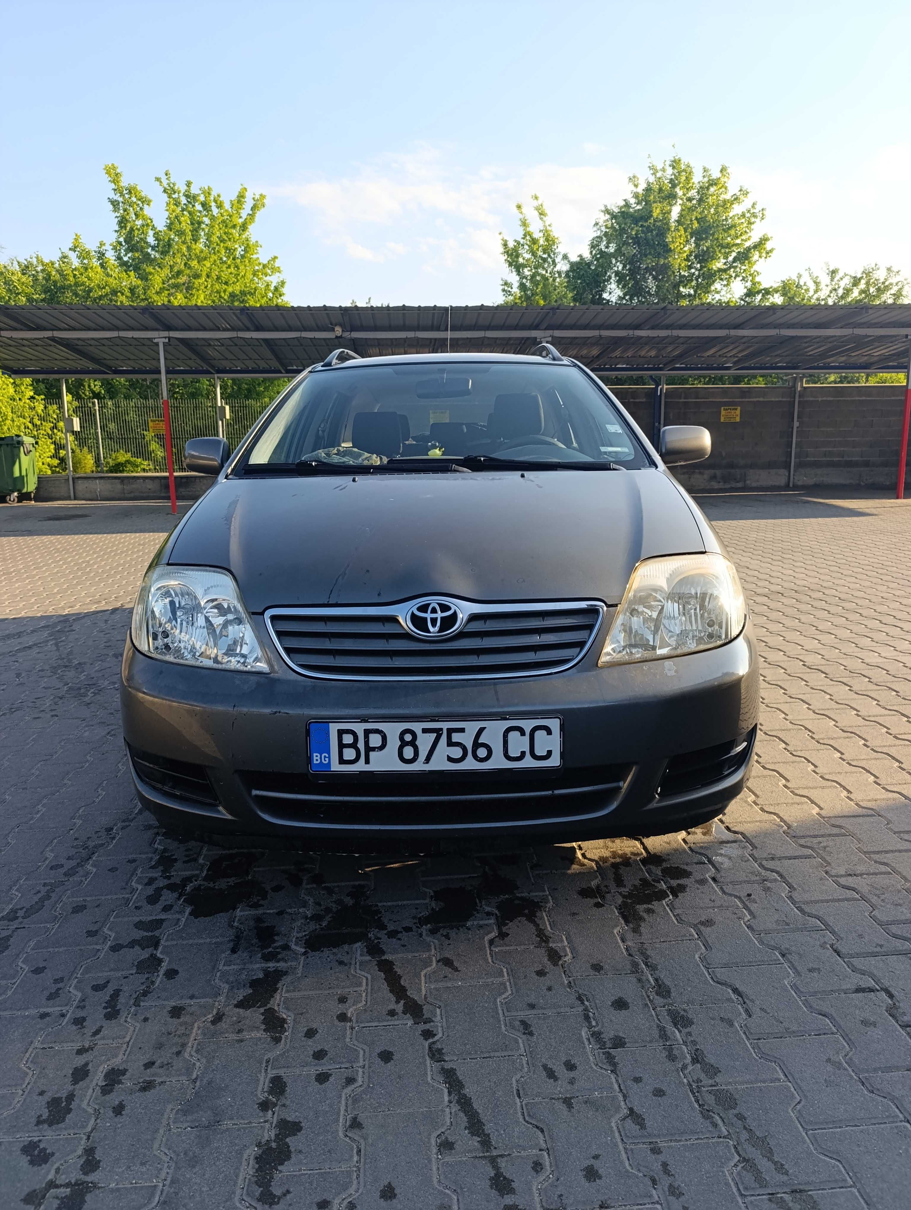 Toyota Corolla 2.0 D4D