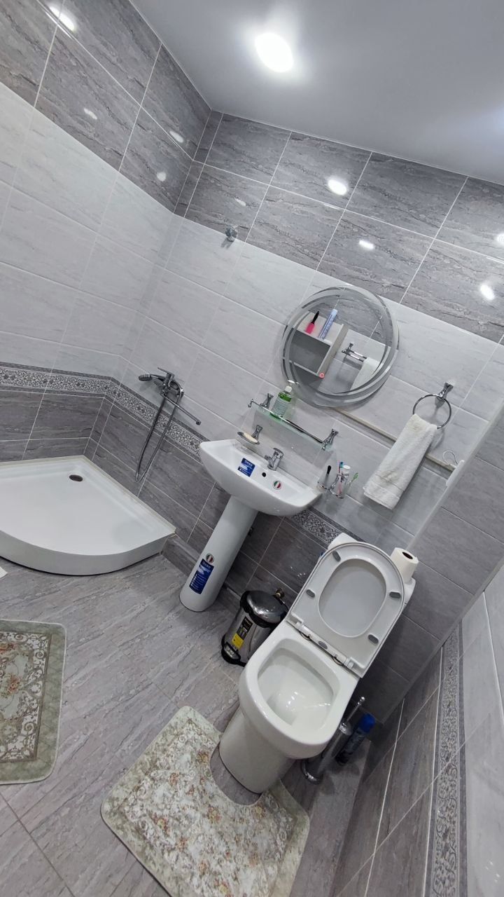 Срочно продается новостройка мансарда, город Джизак