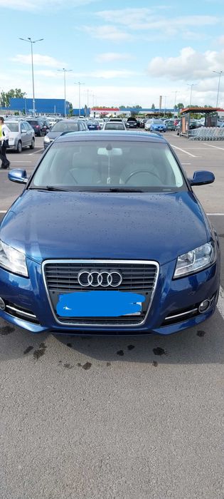 Vand audi a 3  1,2  TFSI 2011