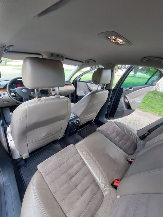 Volkswagen Passat B6